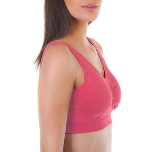 Vente en gros de soutien-gorge de sport pour femmes fitness soutien-gorge de sport personnalisé de haute qualité pour dames OEM - Product Image 6