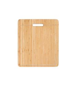 Tabla de cortar de madera Natural para uso en cocina, tabla de cortar de estilo clásico, hecha a mano, personalizada - Product Image 4