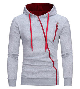 Sweats à capuche de qualité supérieure 100% coton, sweats à capuche streetwear personnalisés pour hommes, produits tendance 2026, nouveautés - Product Image 5