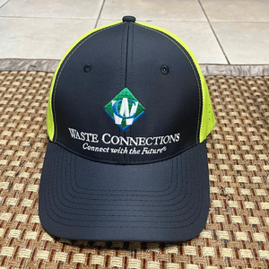 Sombreros y gorras personalizados de alta calidad 6 paneles poliéster neón Gorras gorra de béisbol bordado deportivo corte láser agujero gorra para hombre mujer - Product Image 4