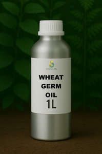 Aceite de Germen de Trigo Prensado en Frío de Grado Cosmético 100% Puro Natural Vegano - Product Image 2