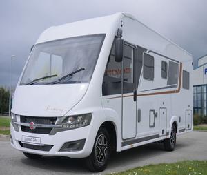 Oferta con Descuento 2023 Burstner Lyseo ID 744 Harmony Bajo Kilometraje - Product Image 1