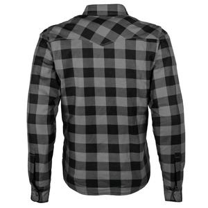 Chemises en flanelle pour hommes les plus vendues, design personnalisé haut de gamme, tissage tricoté confortable, haute qualité - Product Image 4