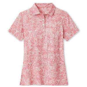 Camiseta Polo Sublimada para Mujer, Top Ventas 2026, con Logotipo Personalizado, Manga Corta - Product Image 4