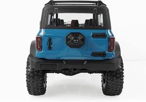 YIKONG YK4083 <span class=keywords><strong>V2</strong></span> 1/10 RC Crawler 4WD avec essieux portiques, différentiel indépendant à blocage, ESC Hobbywing 80A 2 vitesses, servo 25KG, qualité hobby, RTR - Product Image 4