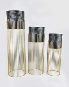 High Quality Metal Luxury Planter with Stand in Best Price in Low Price From India - Product Image 4
