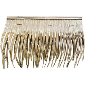 Paneles de paja de <span class=keywords><strong>Palma</strong></span> sintética impermeable | Fábrica mayorista - Product Image 1