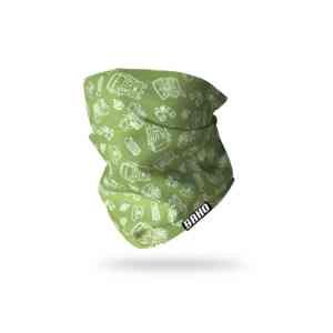 OEM ODM MOQ GAA Snood Supplier Manufacturer Pakistan Custom <b>Sports</b> <b>Accessories</b> <b>Winter</b> Neckwear Vendors Makers - Product Image 4