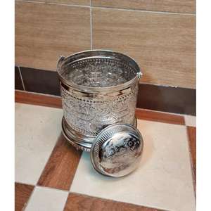 Productos de Cobre Marroquíes Hechos a Mano, Artesanía Tradicional, Decoración para el Hogar, Utensilios de Cocina, Artículos Metálicos Decorativos, Idea de Regalo Única - Product Image 1