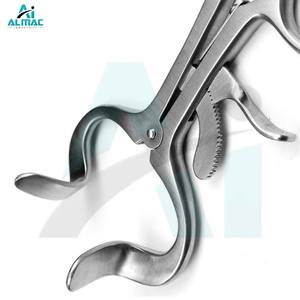 Les écarteurs dentaires professionnels d'ALMAC ont conçu l'utilisation confortable dans des applications chirurgicales cliniques - Product Image 6