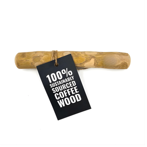 ไม้กาแฟธรรมชาติสำหรับกัดแทะ - ปลอดภัยสำหรับสุนัขทุกสายพันธุ์ - Product Image 2