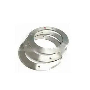 Densen Customized Pump Flange Forging Centrifugal Pump Forging Product Forging Flange Pump Parts