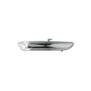 Peugeot 208 Race Opel Corsa F Compatible RIGHT Side Rearview <b>Mirror</b> LED Turn Signal ABS Glass <b>Plastic</b> 8698904320137 New - Product Image 3
