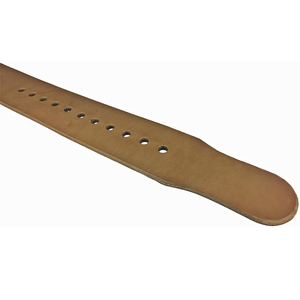 เข็มขัดยกน้ำหนักหนังแท้ OEM สำหรับออกกำลังกาย แข็งแรง ทนทาน กว้าง 4 นิ้ว หนา 10 มม. กันลื่น ระบายอากาศได้ดี ยี่ห้อ QASWA SPORTS ระดับมืออาชีพ - Product Image 3