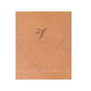 La plupart des ventes de pierre calcaire rose Jodhpur de qualité naturelle pierre calcaire décorative villa de luxe - Product Image 5