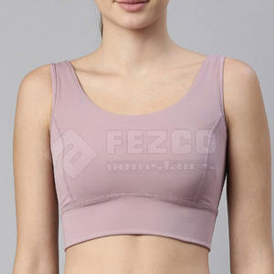 Ropa de fitness de talla grande Sujetador deportivo para ropa informal Sujetador deportivo de mujer para yoga Durable Running - Product Image 2