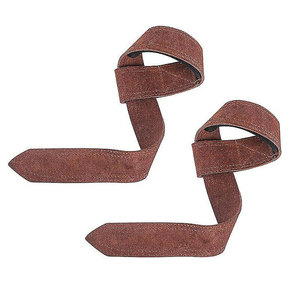 สายรัดยกน้ำหนักแบบหนังให้การยึดเกาะและการรองรับที่เหนือกว่าสำหรับการยกของหนักด้วยสายรัดยกน้ำหนักแบบหนัง - Product Image 5