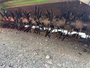 Maquinaria Agrícola Usada, Segadora de Discos en Venta - Product Image 3