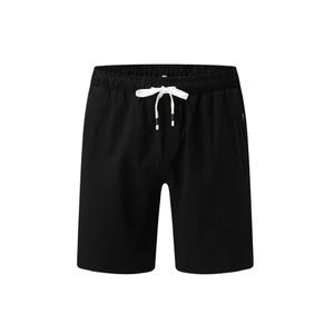 Vente en gros de shorts de basket-ball pour hommes en polyester 100% grande taille pantalon court décontracté avec poche motif de short de plage BD - Product Image 3