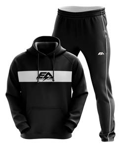 ชุดกีฬาสำหรับเด็กผู้ชายชุดออกกำลังกายแบบเต็มตัวสำหรับฤดูหนาวขนาด XL เทรนด์2022ออกแบบโลโก้ได้ตามต้องการ - Product Image 1