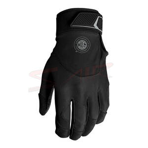 Guantes de bateo de béisbol para hombre con Etiqueta Privada, ropa de entrenamiento hecha en Pakistán, Material de cuero con logotipo personalizado, gimnasio de primera base aplicable - Product Image 4