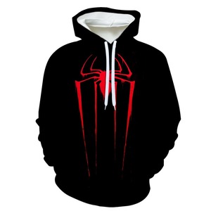 Sweat-shirts à capuche pour hommes en coton 100% de qualité supérieure, couleur unie, confortables, thermiques, pour l'hiver, sublimation, vêtements de fitness - Product Image 1