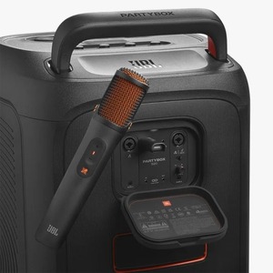 Original EasySing <b>Wireless</b> AI-Enabled <b>Microphones</b> - 2026 - Black - Product Image 1
