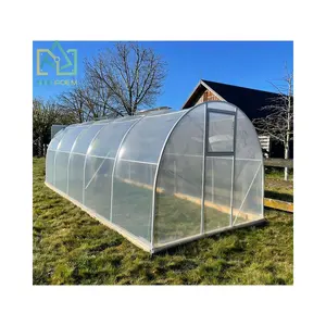 Walk-in Garden Greenhouse Suppliers of growing system