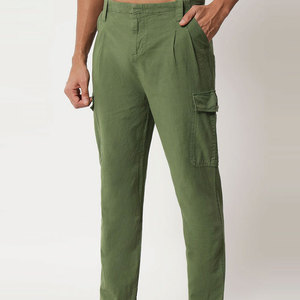 Pantalones Cargo informales ligeros para hombre, pantalones Cargo para correr para hombre, pantalones Cargo de calle - Product Image 3