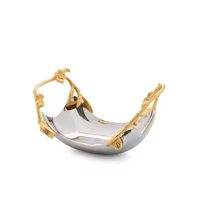 Bols à mélanger en métal de concepteur de vente chaude style de luxe de qualité supérieure pour le dîner et la salade servant des ustensiles de cuisine à bas prix - Product Image 6