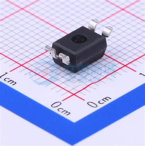 PC817X2CSP9F Optoaislador de un solo canal Paquete compacto Respuesta rápida Amplio Rango de temperatura - Product Image 2