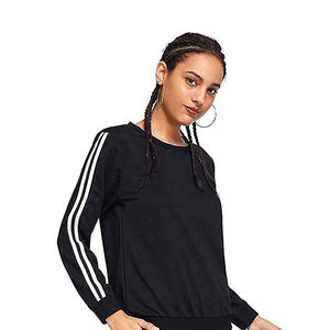 MISSKY Costume de sport pour femme, pantalon de survêtement à capuche à manches longues pour printemps automne, lot de 2 pièces - Product Image 4