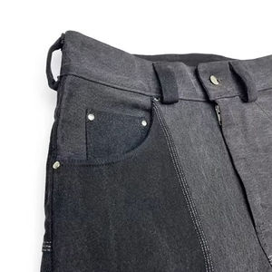 กางเกงขาสั้นเล่นฟิตเนสของผู้ชายกางเกงขาสั้นเล่นฟิตเนส100% เล่นกีฬาผ้ายืดระบายอากาศดีซักได้ - Product Image 5