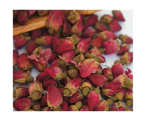 100% nuevo té de capullos de flores rosas famosas de la naturaleza - Product Image 1