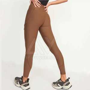 Mallas deportivas de Fitness sin costuras de alta elasticidad 2024 para niñas, ropa de gimnasio, mallas de entrenamiento, Material de LICRA de talla XL - Product Image 5