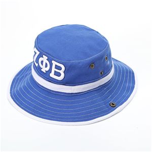หมวกทรงจีบสำหรับกิจกรรมกลางแจ้ง Zeta phi Beta - Product Image 4
