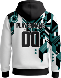 บริการ OEM ขายส่ง เสื้อฮู้ดดี้ผู้ชายดีไซน์สวยที่สุด น้ำหนักเบา สีตามสั่ง เสื้อฮู้ดดี้ผู้ชาย - Product Image 4