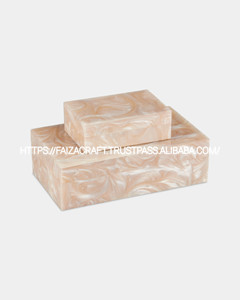 Faizacraft Resin MDF Jewelry Box for Women for Bulk Gifting Purposes - Product Image 2