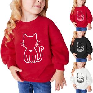 Diseño OEM Sudaderas con capucha personalizadas Nuevo estilo Ropa para niños Sudaderas con capucha de lana personalizadas para niños Hechas en el mejor material - Product Image 4