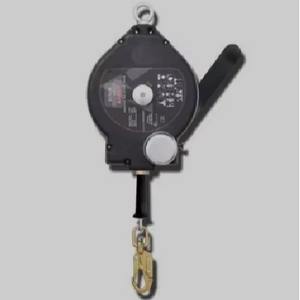 Bloque Retráctil de Acero Inoxidable con Longitud Ajustable y 4 Anillas en D - Product Image 2