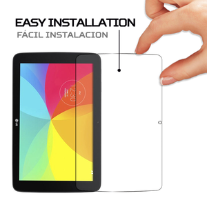 Protecteur d'écran antichoc pour tablette LG G Pad 101, protection premium - Product Image 3