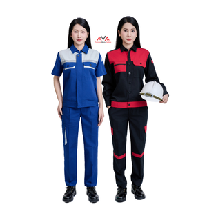 <b>Work</b> wear electrical <b>man</b> Clothing for workers engineer jacket farm worksuit safety jacket/<b>trouser</b> Factory - Product Image 2