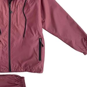 ชุดวอร์มซิปอัพของผู้ชายชุดวอร์มวินเทจพิมพ์ลายไซส์ใหญ่พิเศษสำหรับฤดูหนาว - Product Image 3