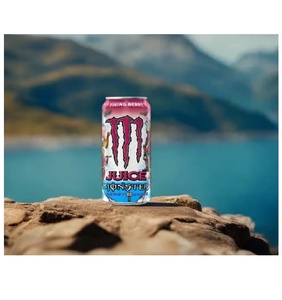 Top Quality Monster Energy Drink Viking Berry 12 Pack 500 ml Cans High Performance <b>Beverage</b> for Export Orders Bulk - Product Image 2