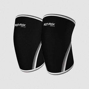 Genouillères de haute qualité pour la musculation, les squats, l'entraînement de force, la protection des genoux, l'haltérophilie, la gym, genouillères personnalisées - Product Image 5