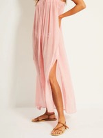 Robe nuisette en viscose pour femme la plus demandée, à manches courtes, bretelles réglables, confortable, écologique, respirante, teinte unie, ODM