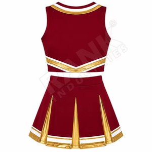 Uniforme de porristas más vendido a precio económico, diseño personalizado, uniforme de porristas en oferta para venta en línea - Product Image 2