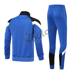 OEM Nouveau Jogging Survêtement Personnalisé pour Homme de Haute Qualité Costume Jogging Survêtement Survêtement - Product Image 2