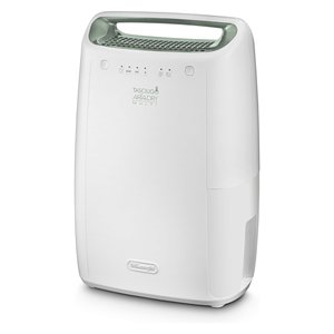 TASCIUGO ARIADRY Deshumidificador Multifunción Blanco de 20m2 DEX212SF con Tanque de 2.1 Litros - Product Image 1