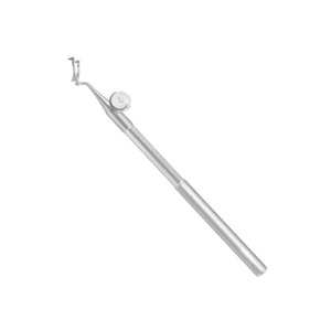 Marcador de alineación de burbujas Manual de acero inoxidable al por mayor de alta calidad, instrumento de seguridad aprobado por CE ISO para cirugía oftálmica - Product Image 2